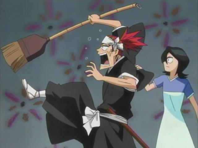 Otaku Gallery  / Anime e Manga / Bleach / Screen Shots / Episodi / 080 - L attacco di un formidabile nemico - L ultima sottile linea di difesa / 195.jpg